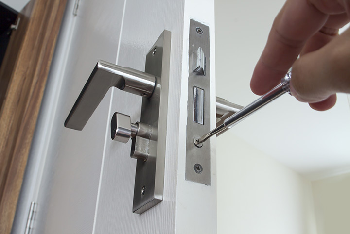 Our local locksmiths are able to repair and install door locks for properties in Sandbach and the local area.